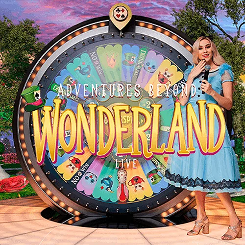 Adventures Beyond Wonderland Live - VIAPLAY777