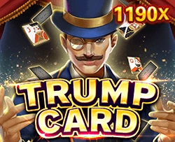 JDB : Trump Card - VIAPLAY777