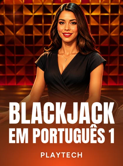 Blackjack em Português 1 - VIAPLAY777