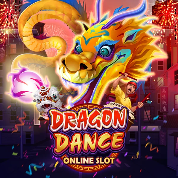Microgaming : Dragon Dance - VIAPLAY777