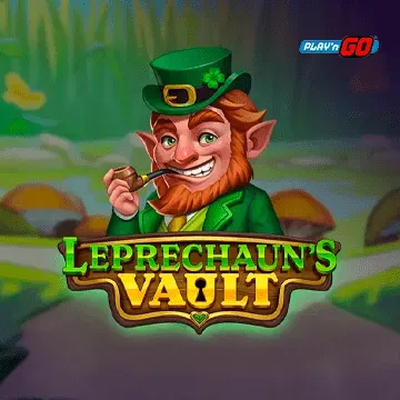PlaynGo : Leprechauns Vault - VIAPLAY777