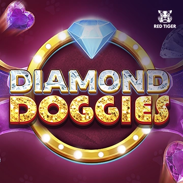 Redtiger : Diamond Doggies - VIAPLAY777
