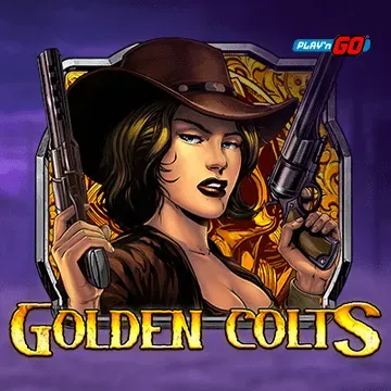 PlaynGo : Golden Colts - VIAPLAY777