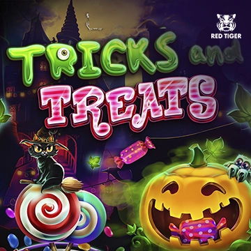 Redtiger : Tricks and Treats - VIAPLAY777
