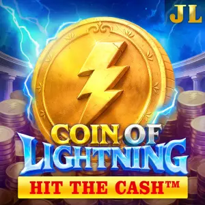Jili : Coin of Lightning - VIAPLAY777