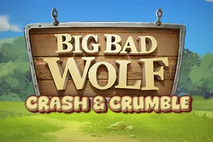 Big Bad Wolf: Crash & Crumble - VIAPLAY777