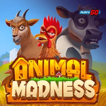 PlaynGo : Animal Madness - VIAPLAY777