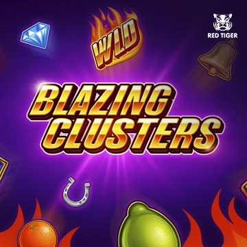 Redtiger : Blazing Clusters - VIAPLAY777