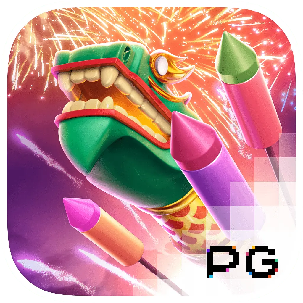 PGSoft : Wild Fireworks - VIAPLAY777