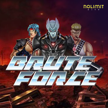 NolimitCity : Brute Force - VIAPLAY777