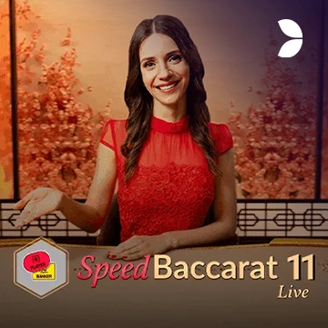 Speed Baccarat 11 - VIAPLAY777