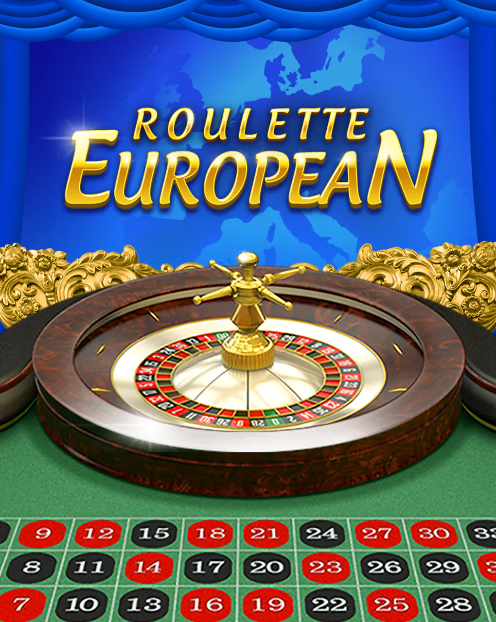 European Roulette - VIAPLAY777