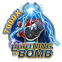 LIGHTNING BOMB - VIAPLAY777