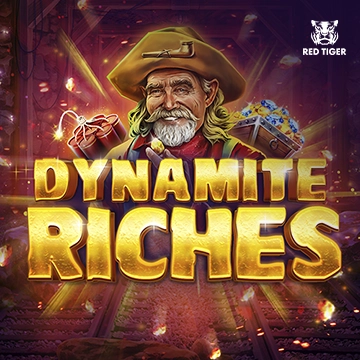 Redtiger : Dynamite Riches - VIAPLAY777