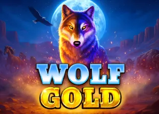 Pragmatic : Wolf Gold - VIAPLAY777
