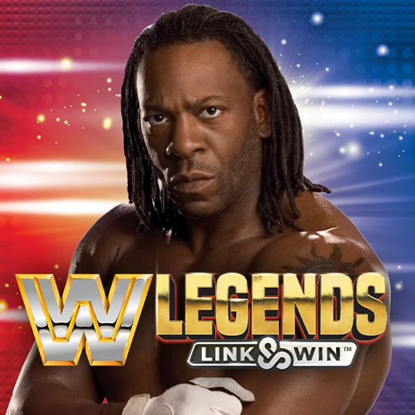 Microgaming : WWE Legends: Link & Win - VIAPLAY777