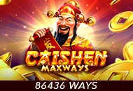 Spadegaming : Caishen - VIAPLAY777