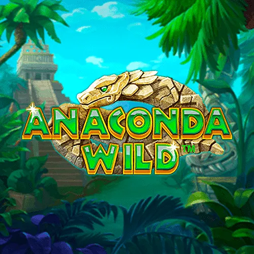 Playtech : Anaconda Wild - VIAPLAY777