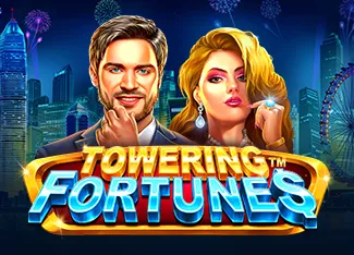 Pragmatic : Towering Fortunes - VIAPLAY777