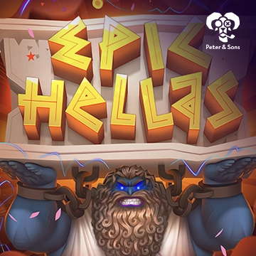 PeterSons : Epic Hellas - VIAPLAY777