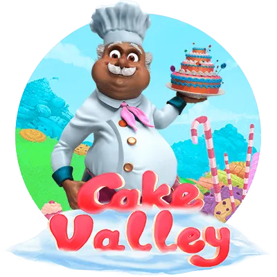 Habanero : Cake Valley - VIAPLAY777