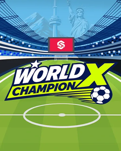 SmartSoft : World Champion X - VIAPLAY777