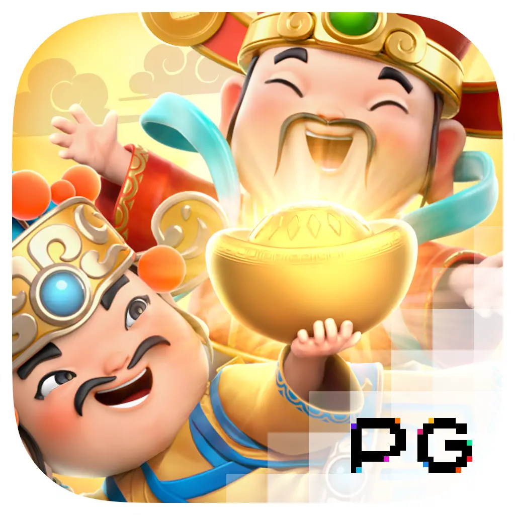 PGSoft : Cai Shen Wins - VIAPLAY777