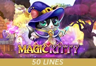 Spadegaming : Magic Kitty - VIAPLAY777