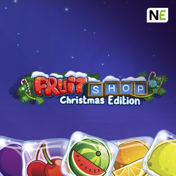 NetEnt : Fruit Shop Christmas Edition - VIAPLAY777