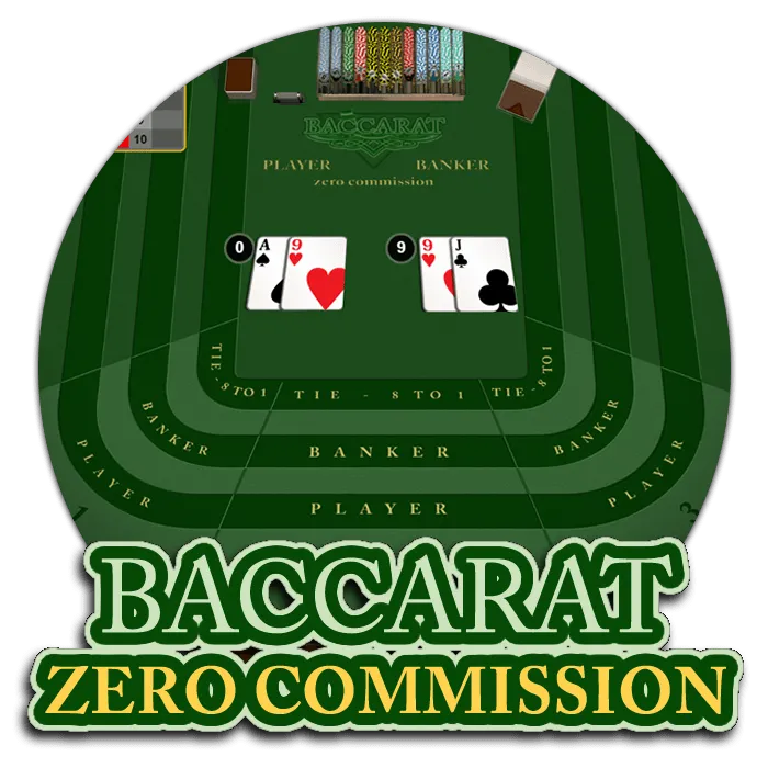 Baccarat Zero Commission - VIAPLAY777
