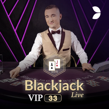 Blackjack VIP 33 - VIAPLAY777