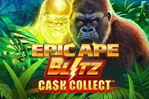 Epic Ape: Blitz Cash Collect - VIAPLAY777