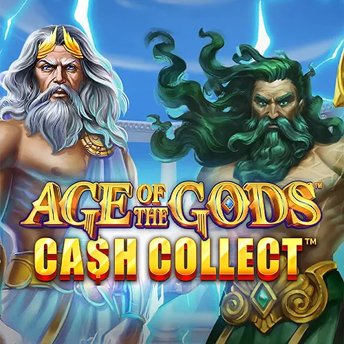 Playtech : Age of the Gods: Cash Collect - VIAPLAY777