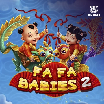 Redtiger : Fa Fa Babies 2 - VIAPLAY777