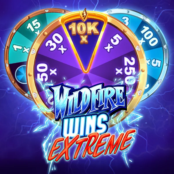 Microgaming : Wildfire Wins Extreme - VIAPLAY777