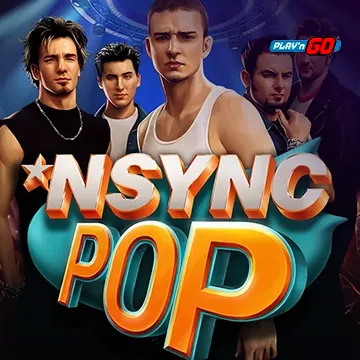 PlaynGo : NSYNC Pop - VIAPLAY777