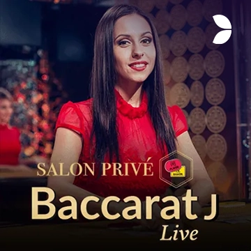 Salon Privé Baccarat J - VIAPLAY777