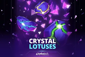 Crystal Lotuses - VIAPLAY777
