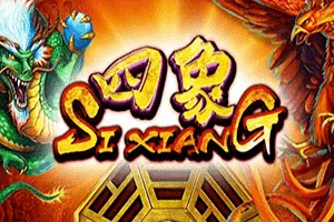 Playtech : Si Xiang - VIAPLAY777