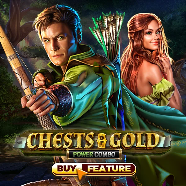 Microgaming : Chests of Gold: Power Combo - VIAPLAY777