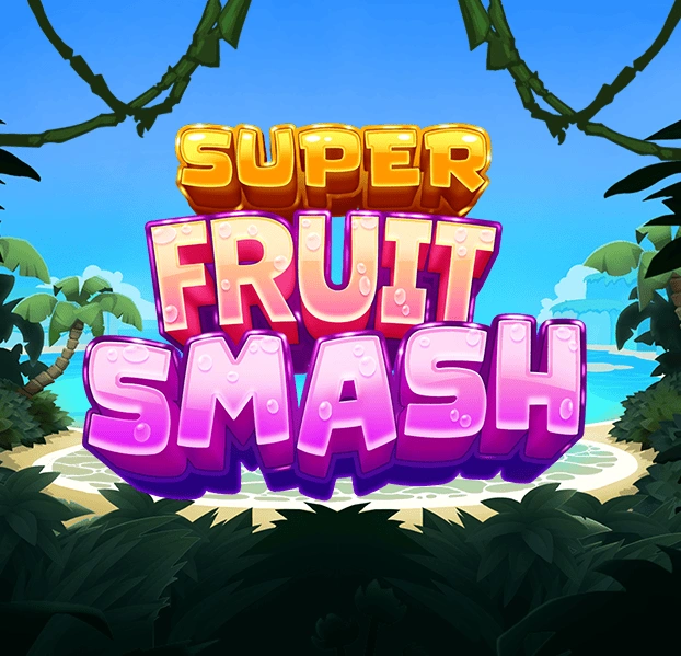 Slotmill : Super Fruit Smash - VIAPLAY777
