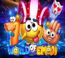 Joker123 : World Of Emoji - VIAPLAY777