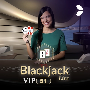 Blackjack VIP 51 - VIAPLAY777