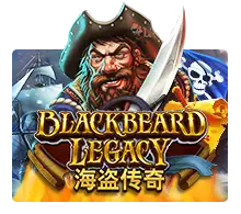 Black Beard Legacy - VIAPLAY777