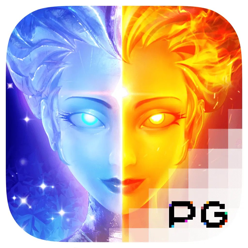 PGSoft : Guardians of Ice & Fire - VIAPLAY777
