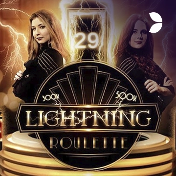 Lightning Roulette - VIAPLAY777