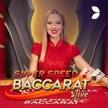 Super Speed Baccarat - VIAPLAY777