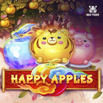 Redtiger : Happy Apples - VIAPLAY777