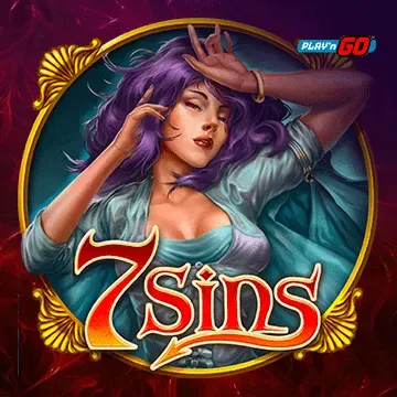 PlaynGo : 7 Sins - VIAPLAY777