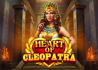 Pragmatic : Heart of Cleopatra - VIAPLAY777